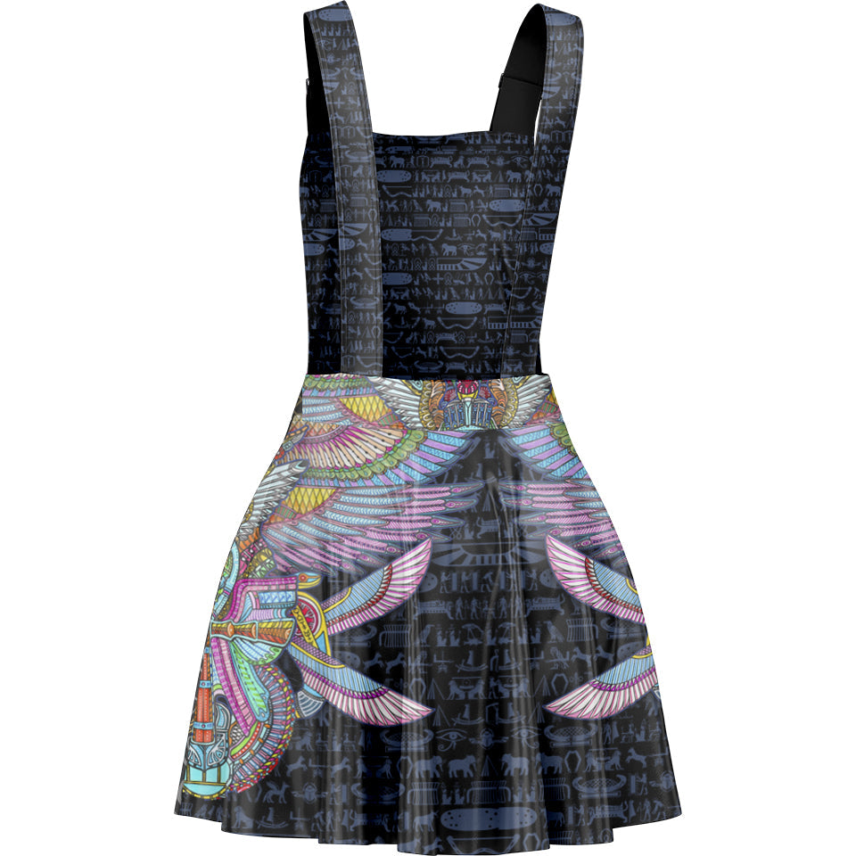Pinafore Dress Khepri Pinafore Dress