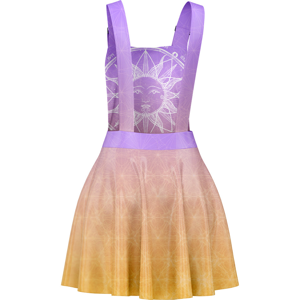 Pinafore Dress Litha Pinafore Dress
