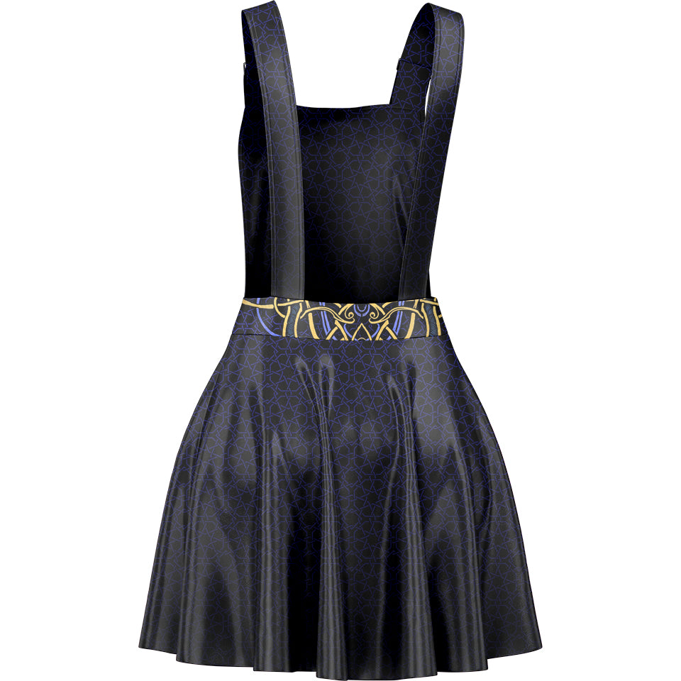 Pinafore Dress The Great Serpent Pinafore Dress