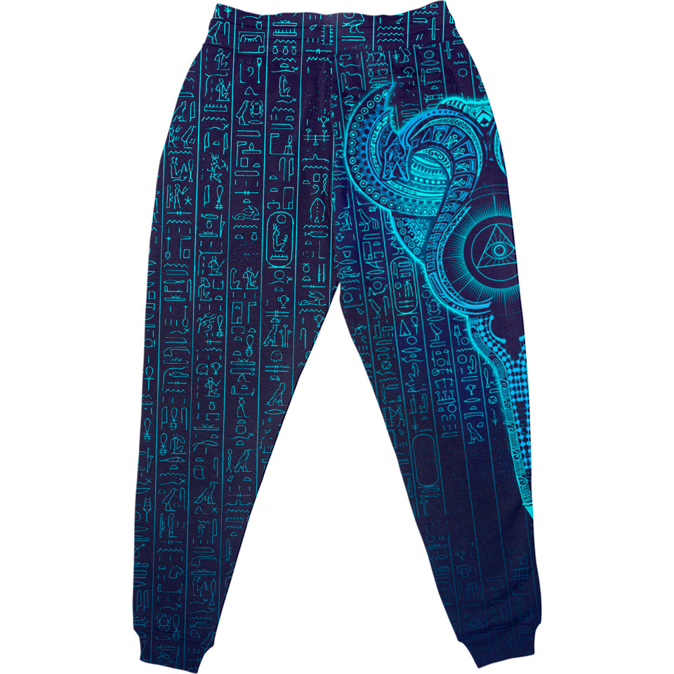 Uraeus Joggers - Electric Edition