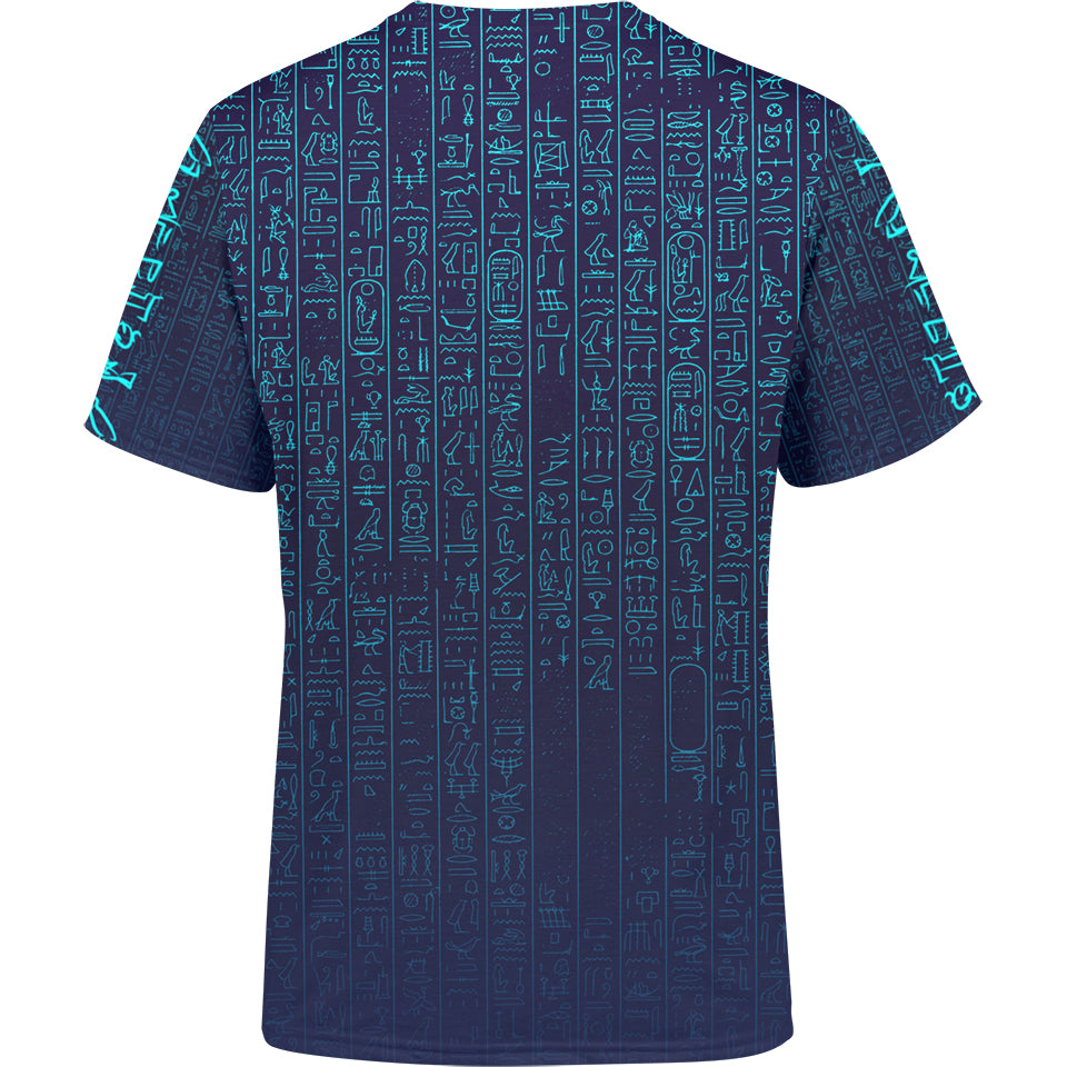 Uraeus Shirt - Electric Edition