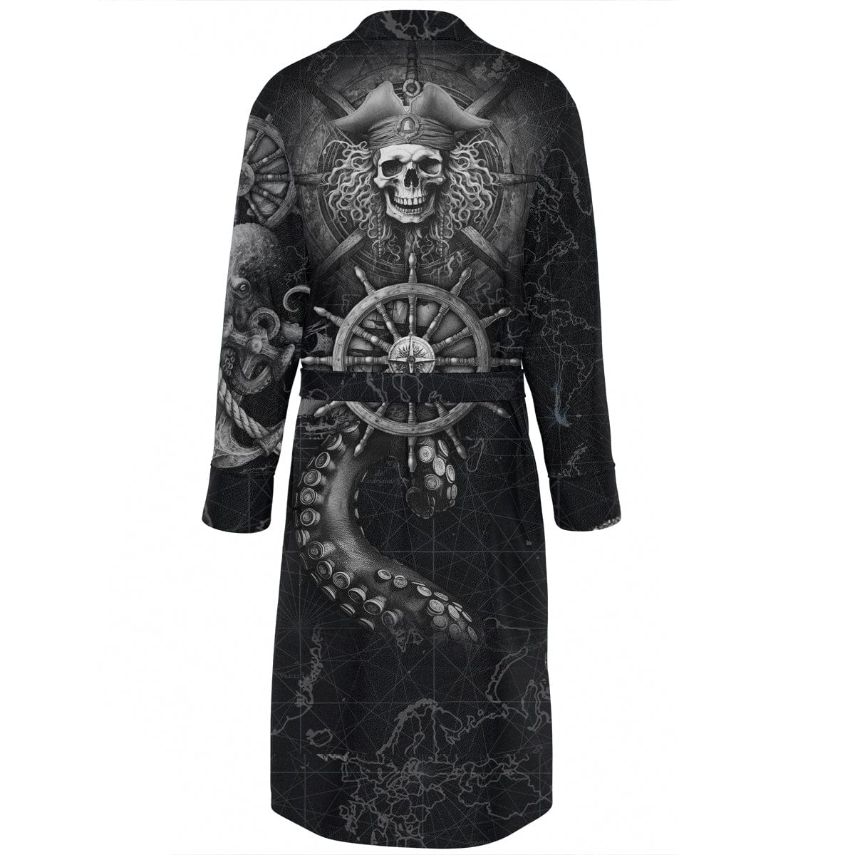 Robe Black Beard Robe