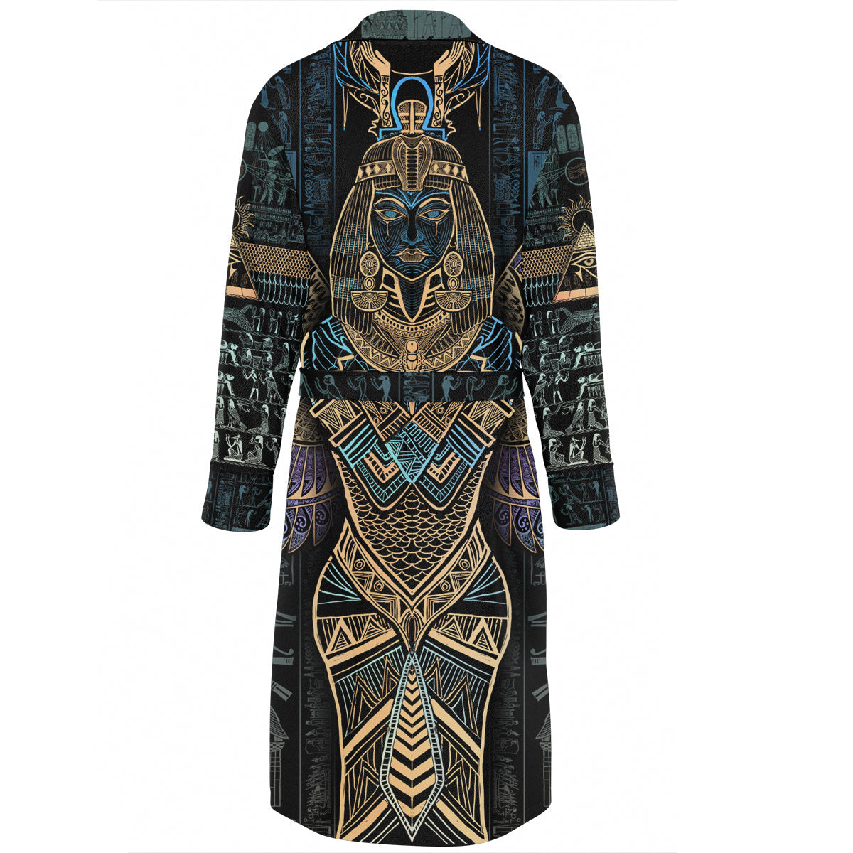 Robe Queen Aset Robe