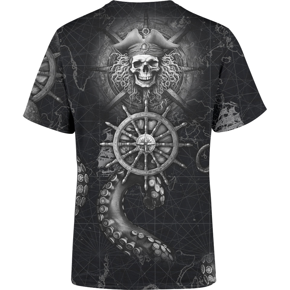 Shirt Black Beard Shirt