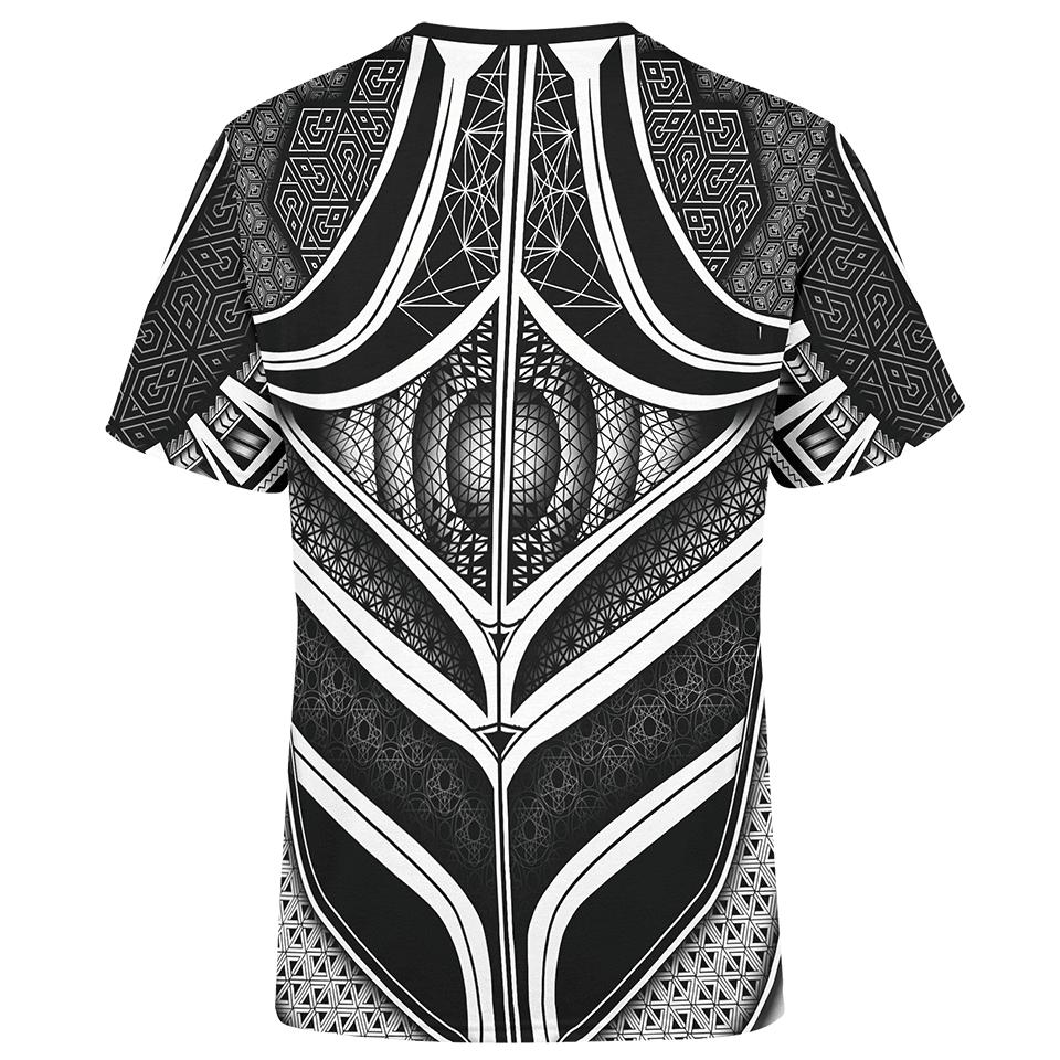 Shirt Blackout Shirt