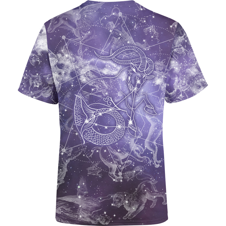 Shirt Capricorn Shirt
