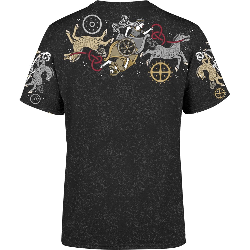 Shirt Dagr & Nótt Shirt
