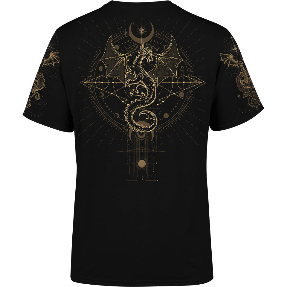 Shirt Dragon Luna Shirt