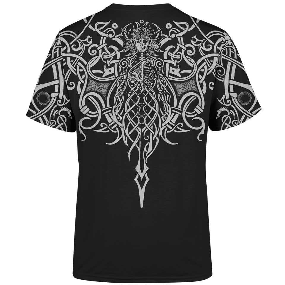 Shirt Hela Ghost Edition Shirt