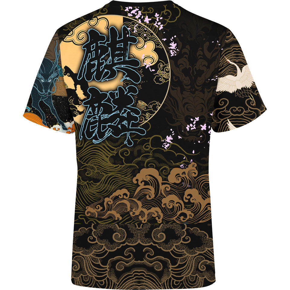 Shirt Kirin Shirt