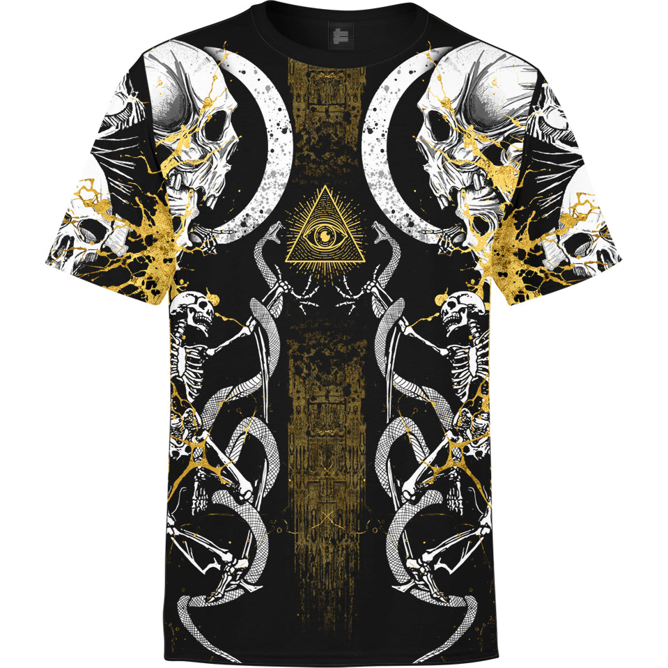 Shirt Necromancer Shirt - Limited