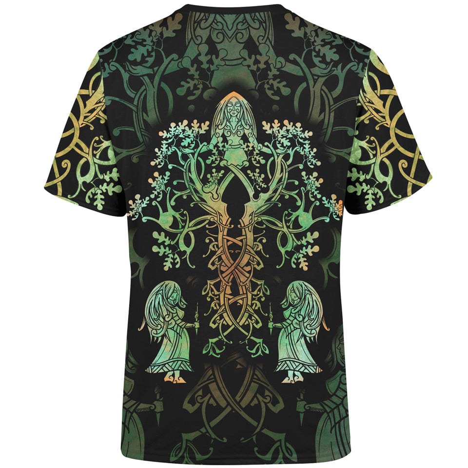 Shirt Norns & Nature Worlds Shirt
