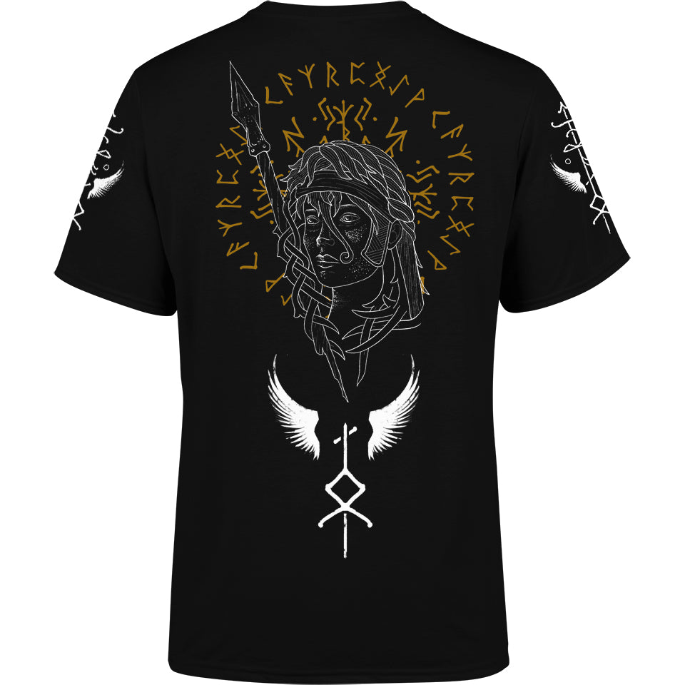 Shirt Runes of Valkyrie Shirt