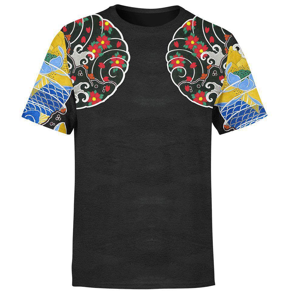 Irezumi Shirt – Lunafide
