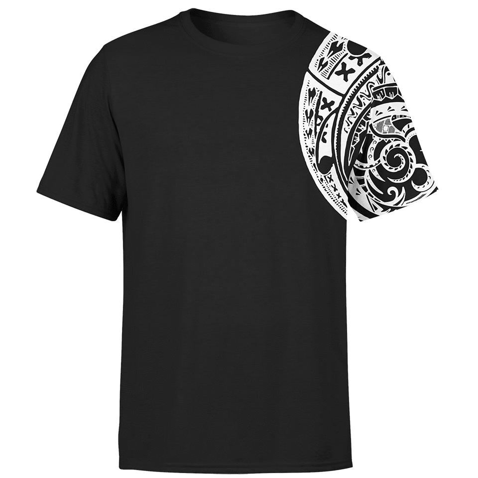 Lunafide Polynesian Shirt LG / White