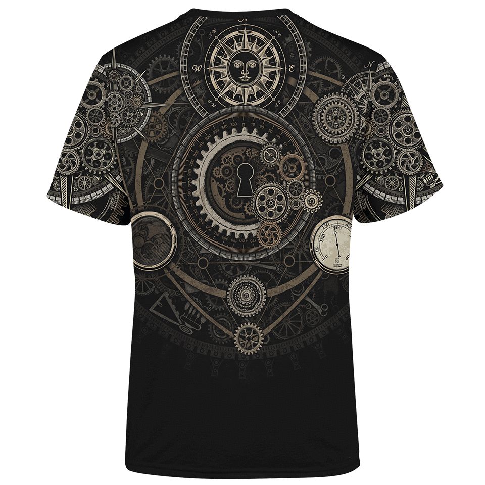 Shirt Steampunk Shirt