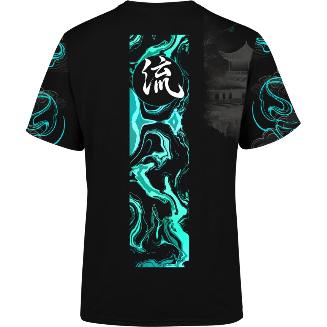 Shirt Suminagashi Special Edition Shirt