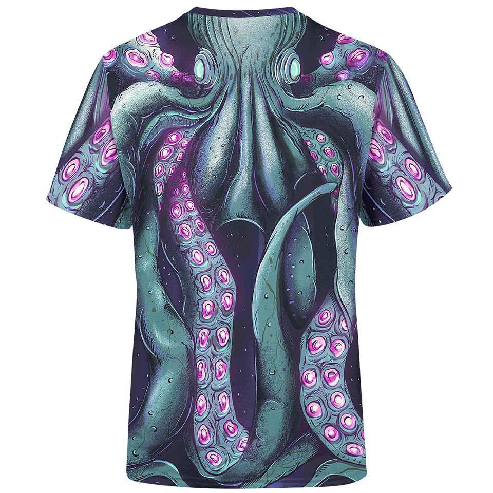 Shirt The Kraken Shirt
