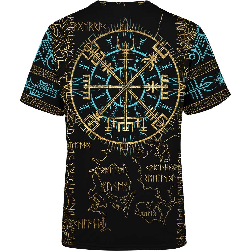 Shirt Vegvisir Shirt - Limited