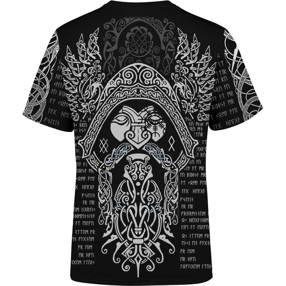 Shirt Viking Prayer Shirt