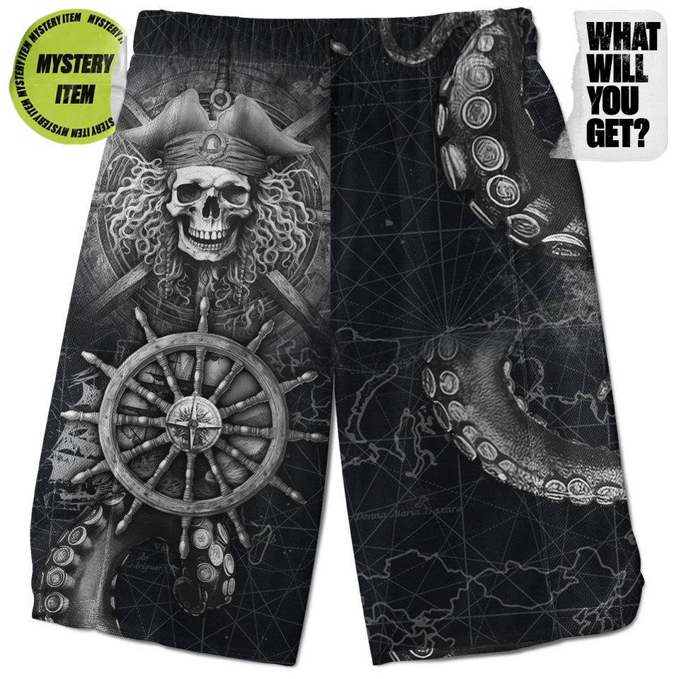 Mystery Shorts - What Will You Get?