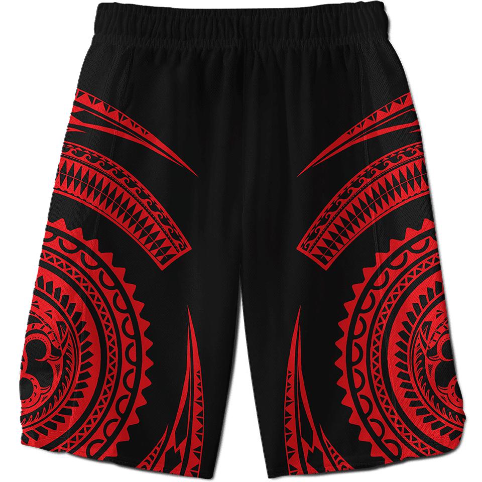Shorts 28 - XS / Red The Kanaloa Shorts ATLANTIAN_KANALOA_RED_WEEKEND-SHORT_28