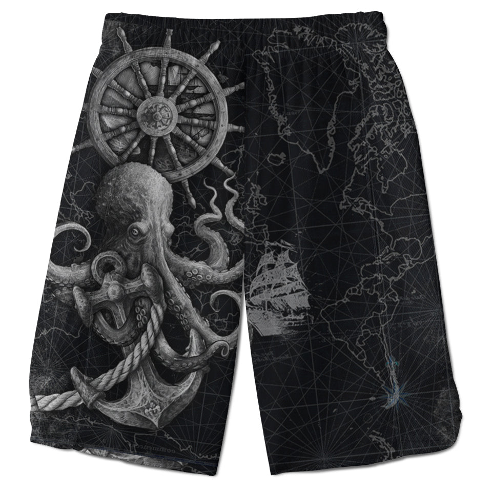 Shorts Black Beard Shorts