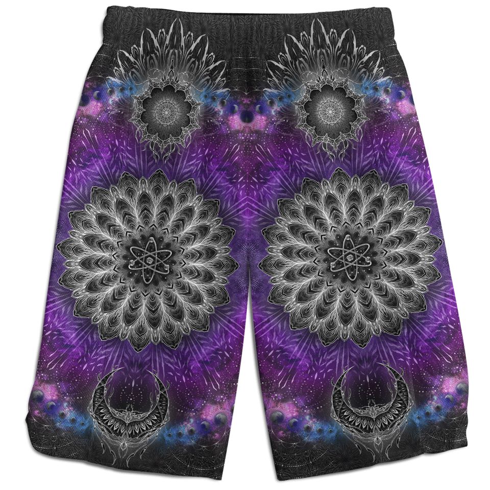 Shorts Intergalactic Universe Shorts