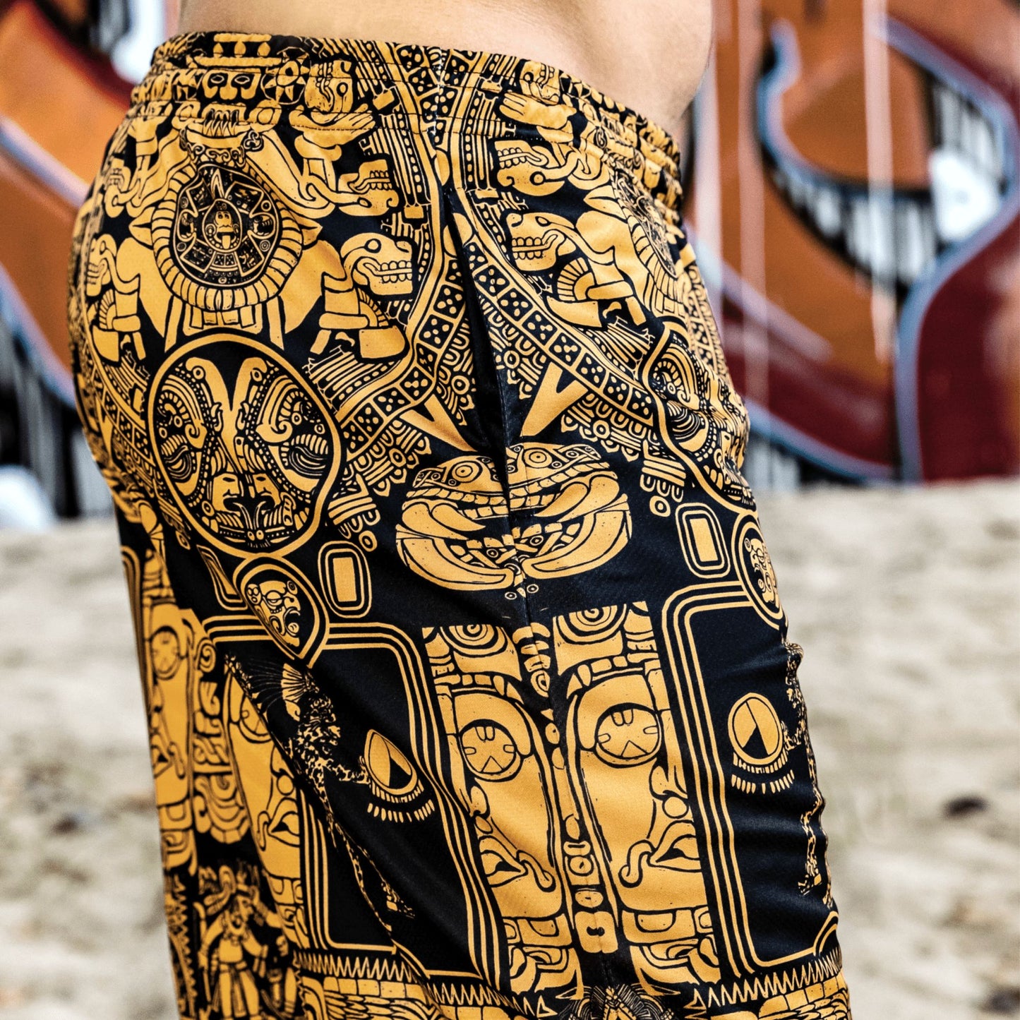 Shorts Jaguar Warrior Shorts