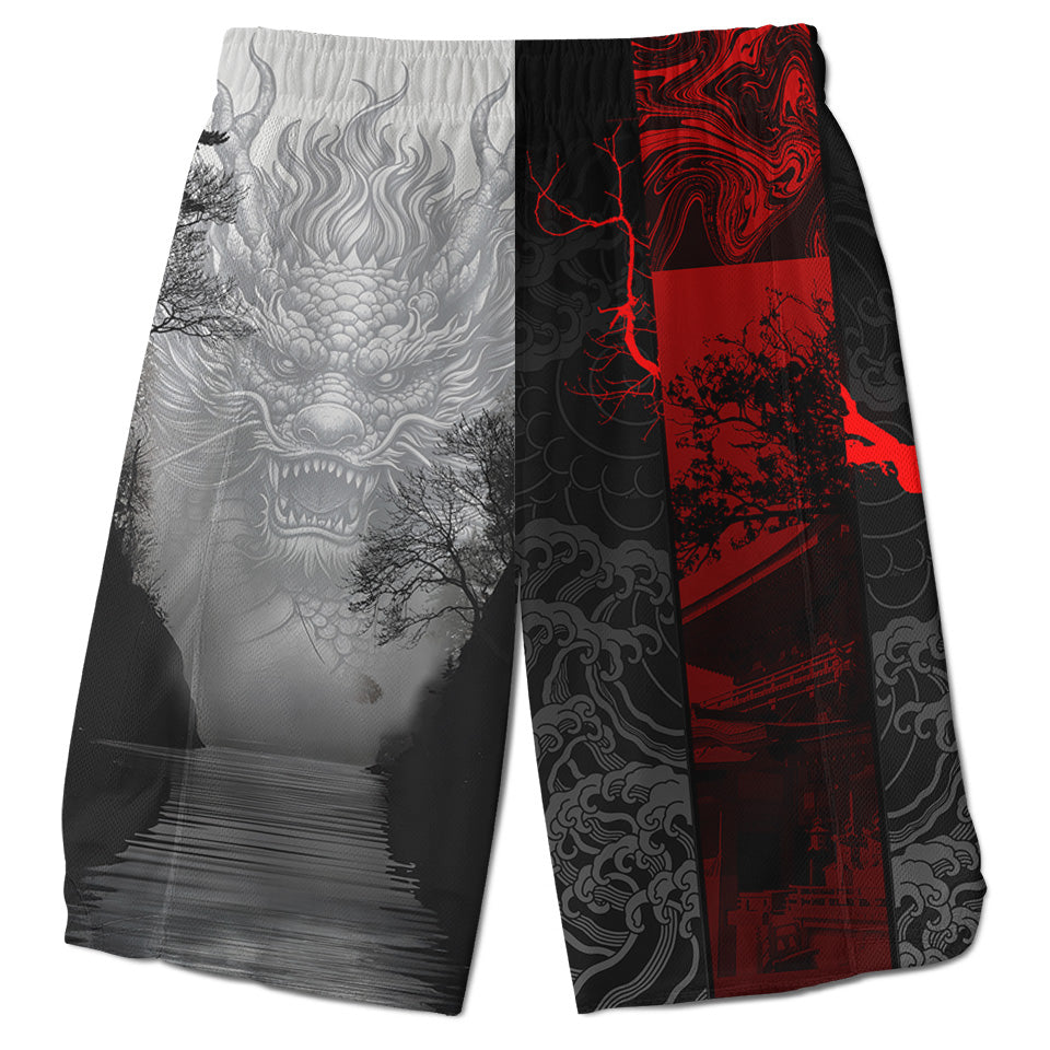 Shorts Musha Shorts