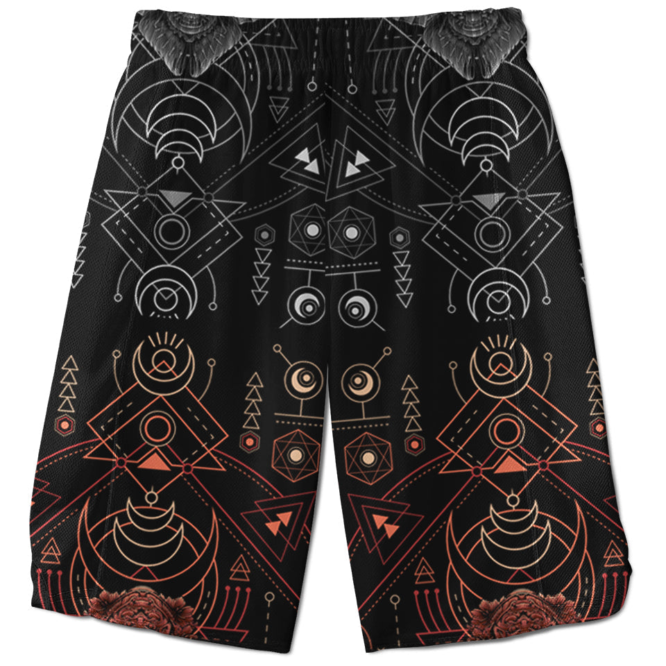 Shorts Neo Geisha Shorts