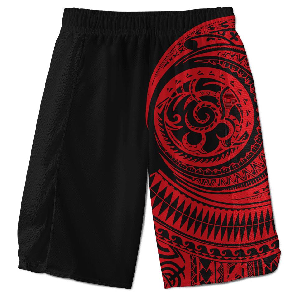 Shorts Polynesian Shorts