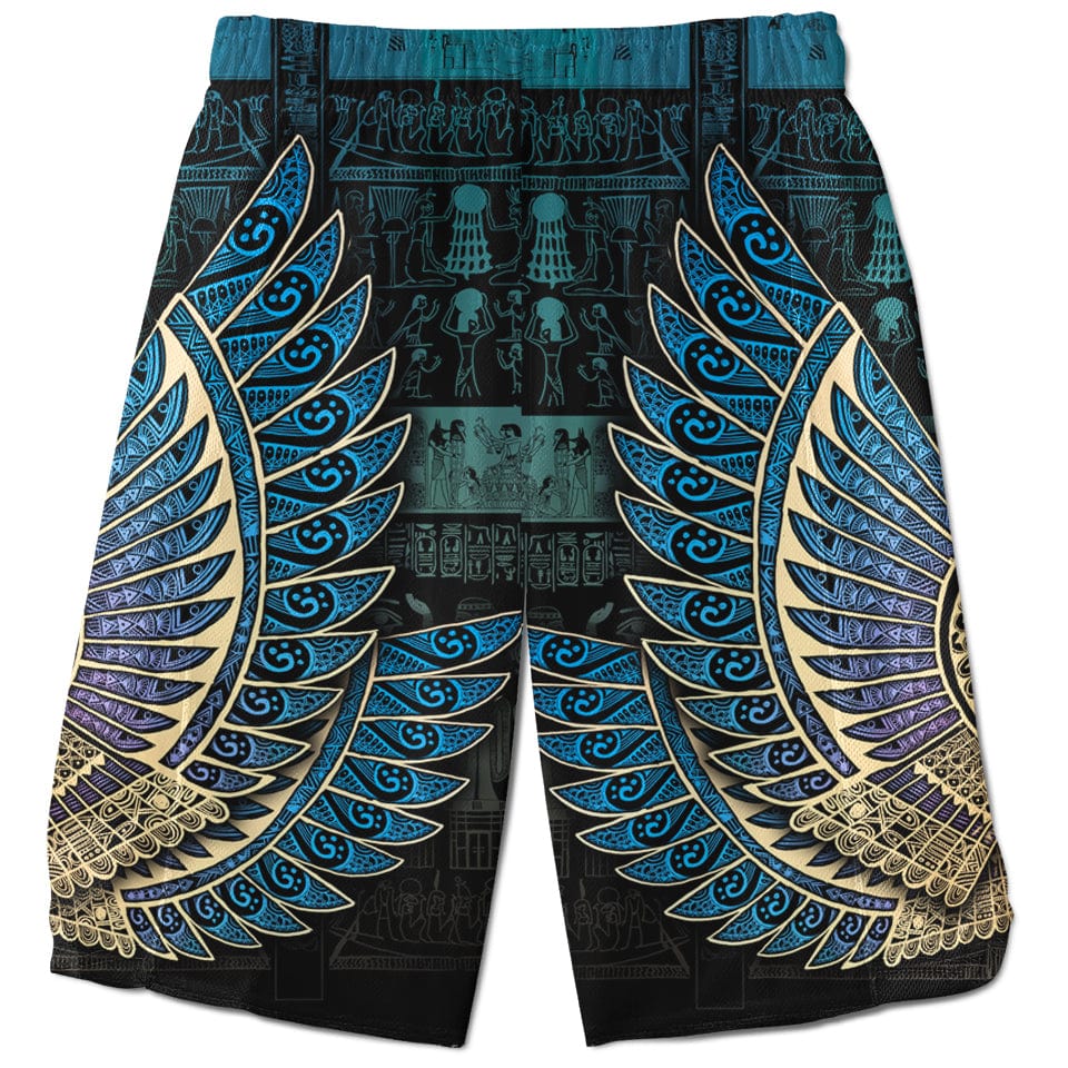 Shorts Queen Aset Shorts