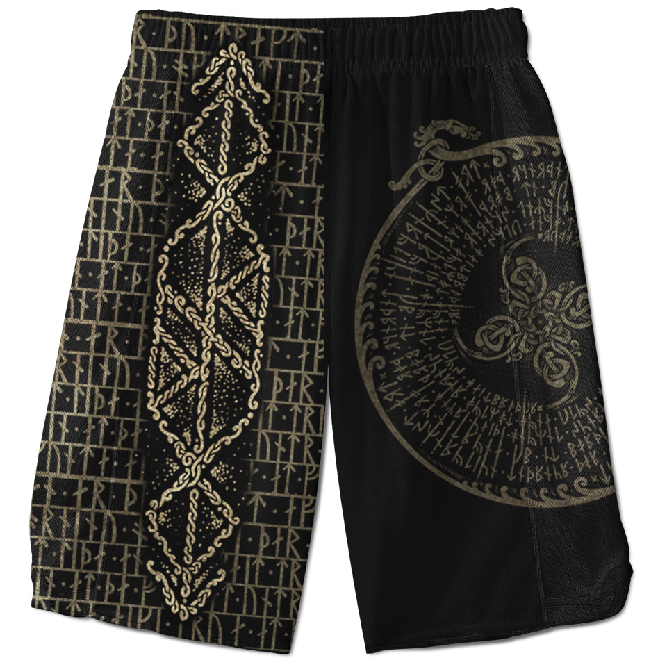 Shorts Runes of Thor Shorts - Stone Edition