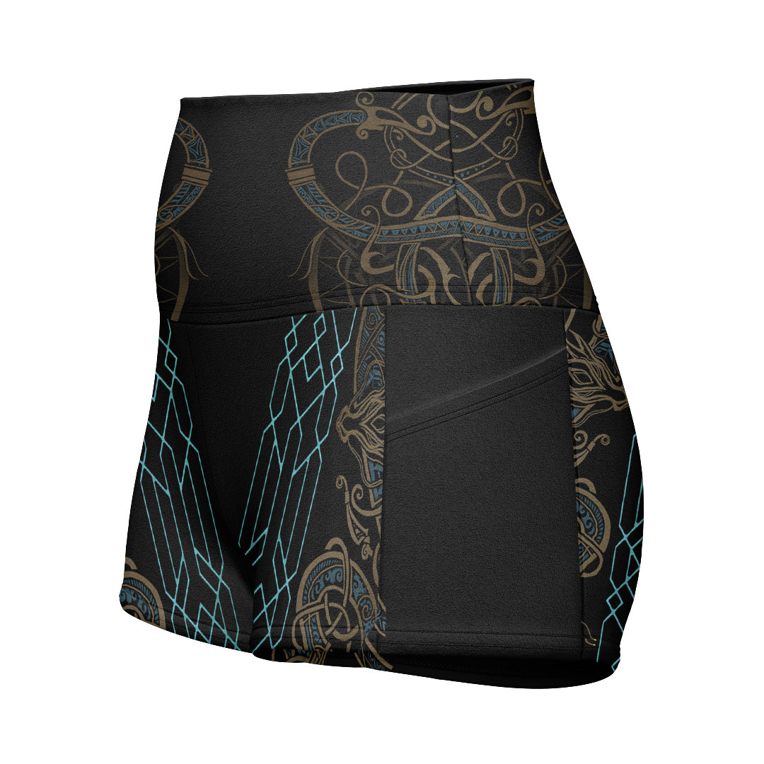 Loki Athletic Skort
