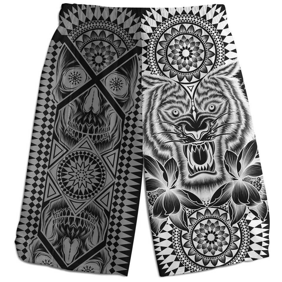 Shorts Tribal Tiger Shorts