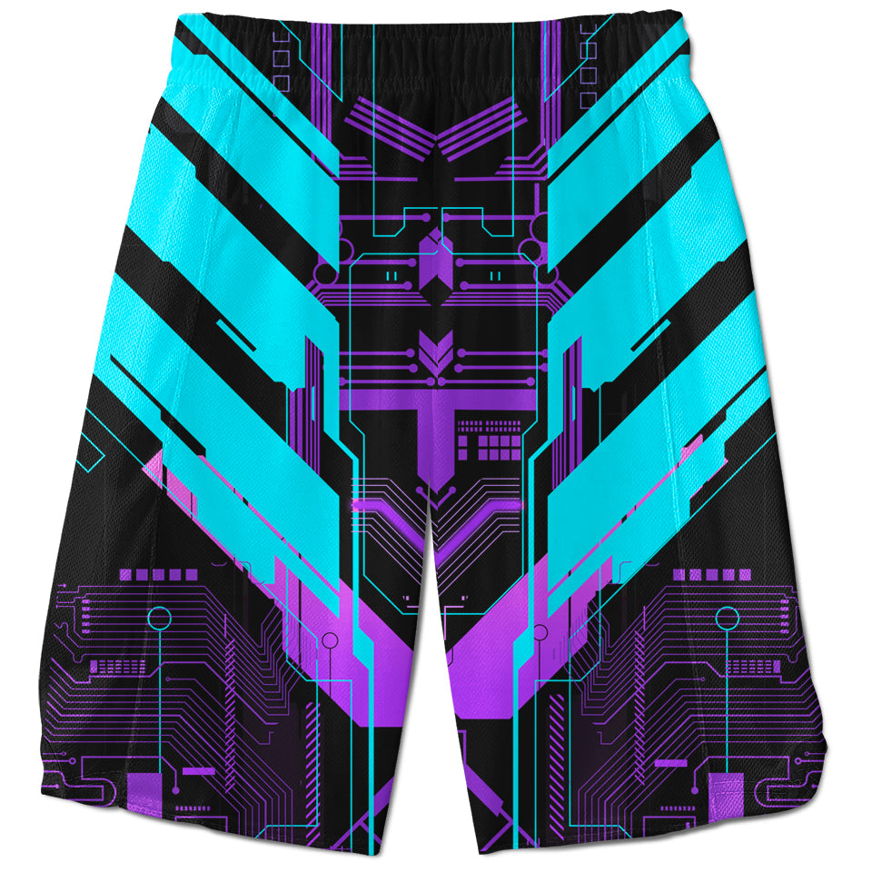 Shorts Ultraviolet Shorts