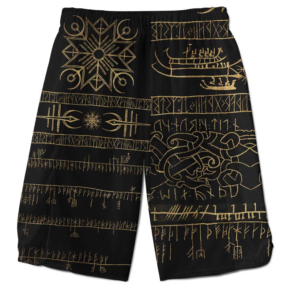 Shorts Vegvisir Shorts