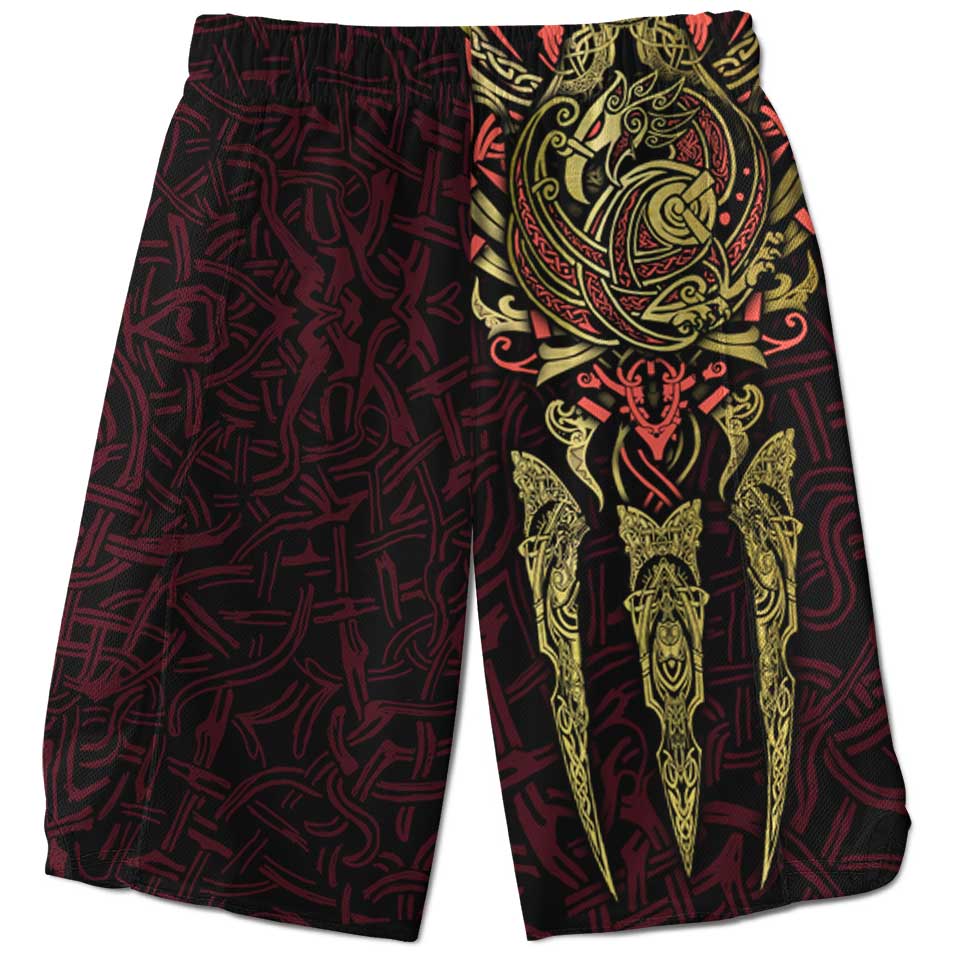Shorts War Raven Shorts