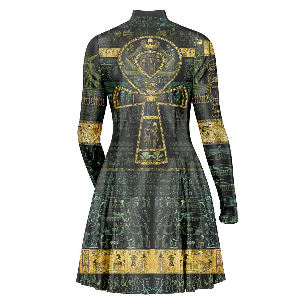 Skater Dress Book of the Dead Skater Dress