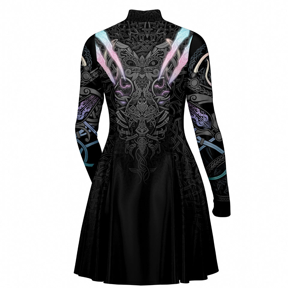 Skater Dress Dual Ascent (Vigil) Ultra Rare Skater Dress - Only 300 Units Across All Styles
