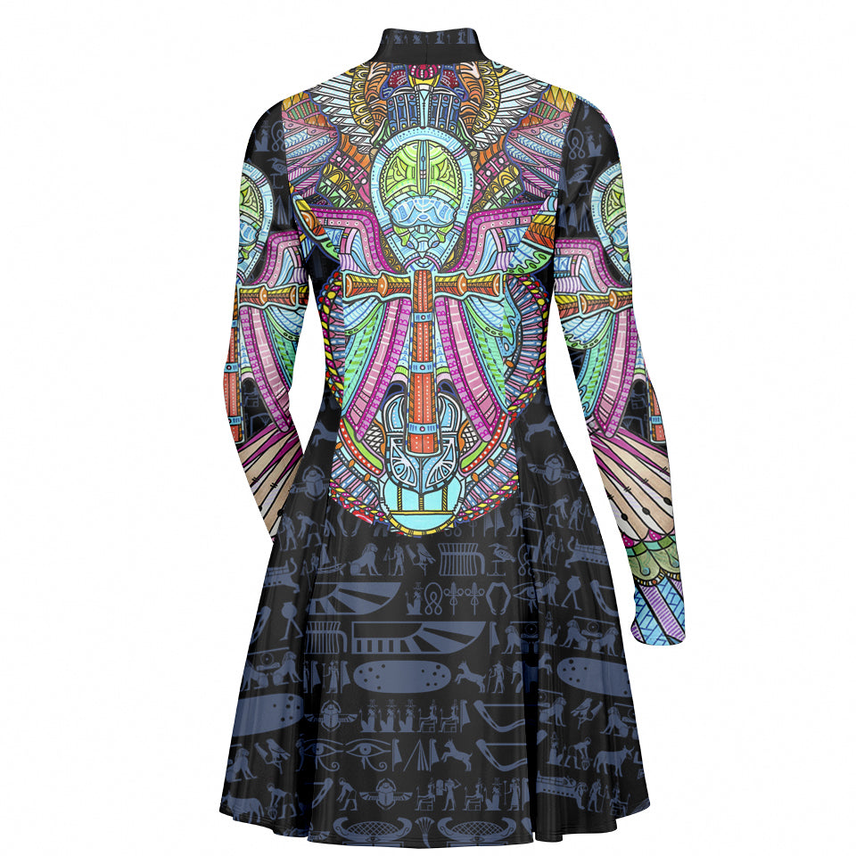 Skater Dress Khepri Skater Dress
