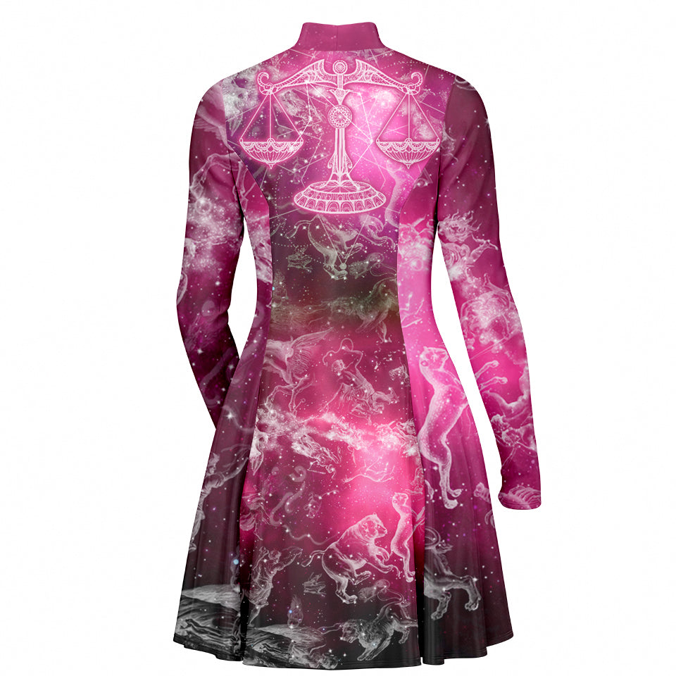 Skater Dress Libra Skater Dress