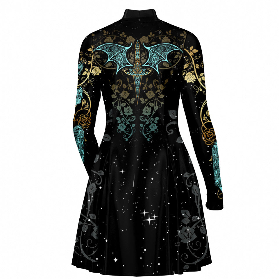 Skater Dress Starfall Skater Dress