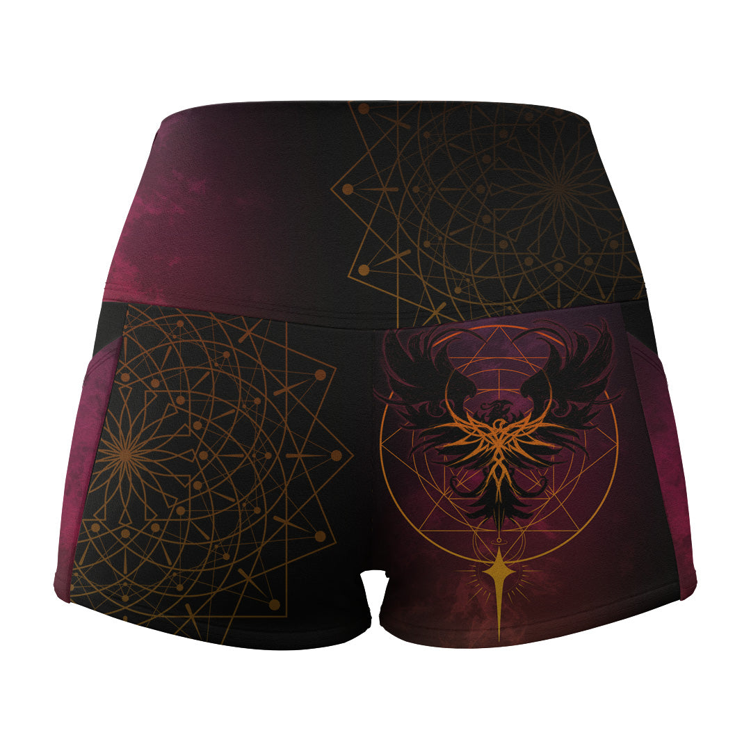Phoenix Athletic Skort