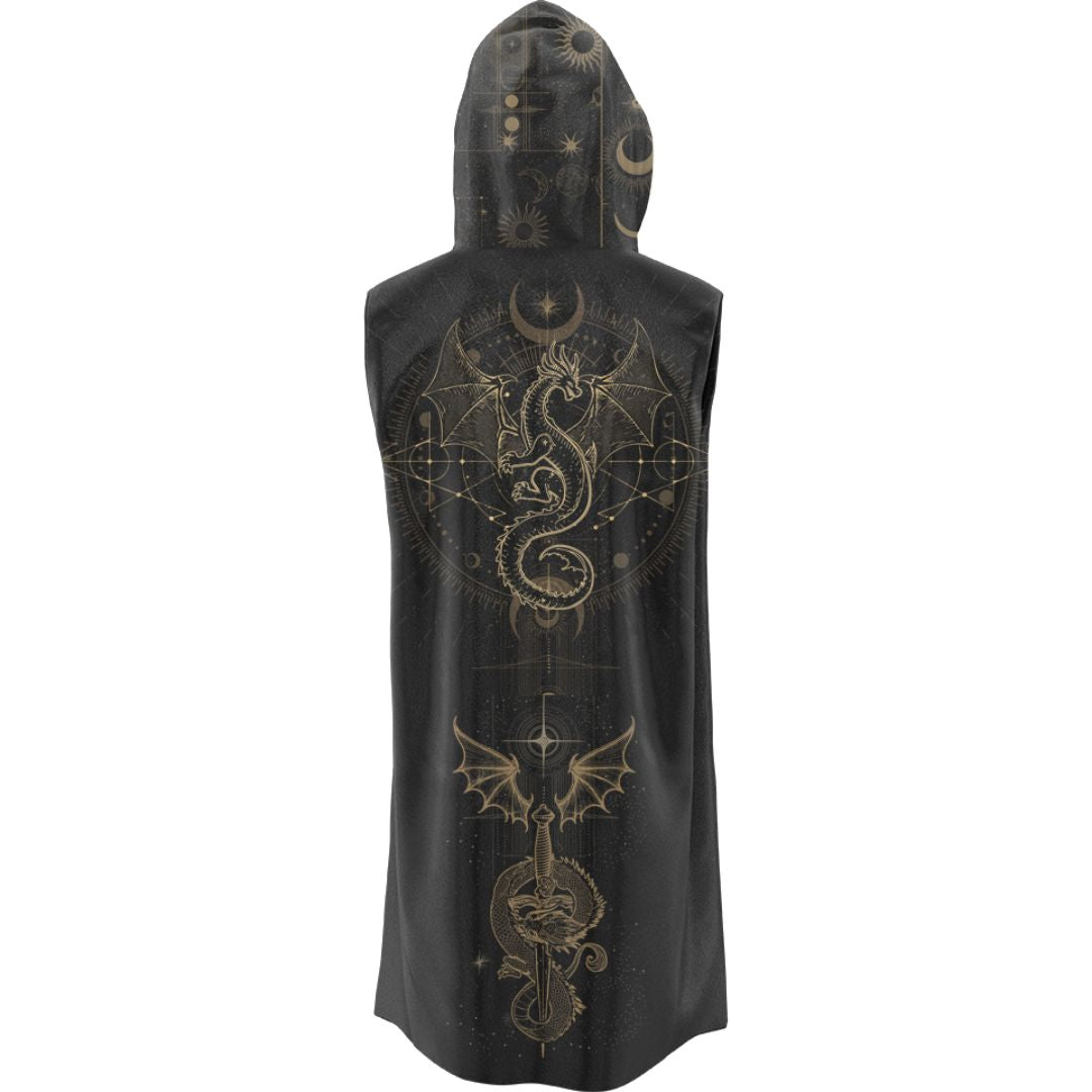 Sleeveless Ultra Cloak Dragon Luna Sleeveless Ultra Cloak