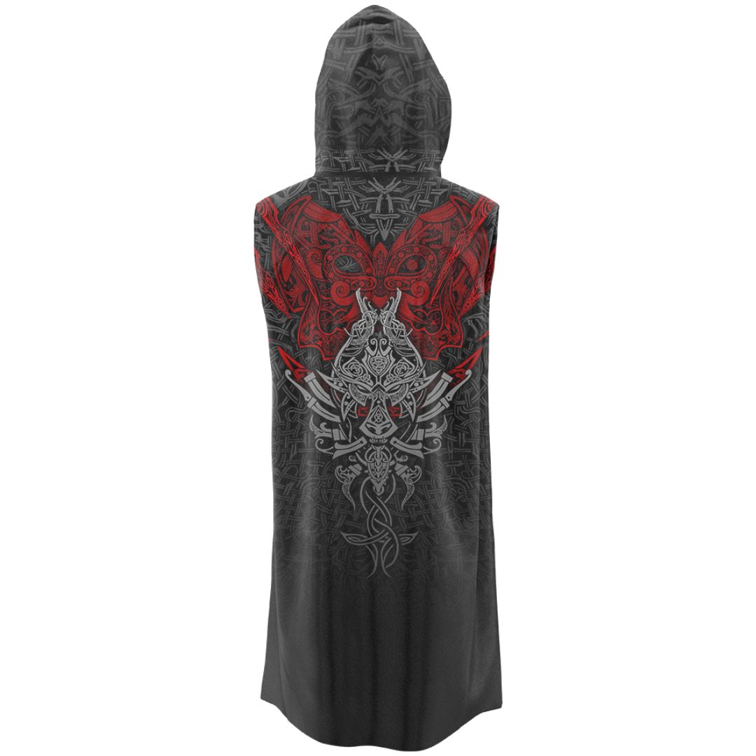 Sleeveless Ultra Cloak Dual Ascent (Rupture) Ultra Rare Sleeveless Ultra Cloak - Only 300 Units Across All Styles