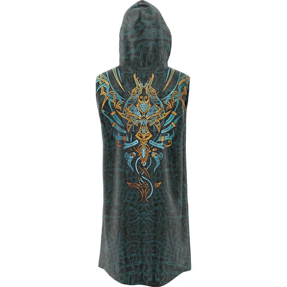 Sleeveless Ultra Cloak Fenrir Sleeveless Ultra Cloak