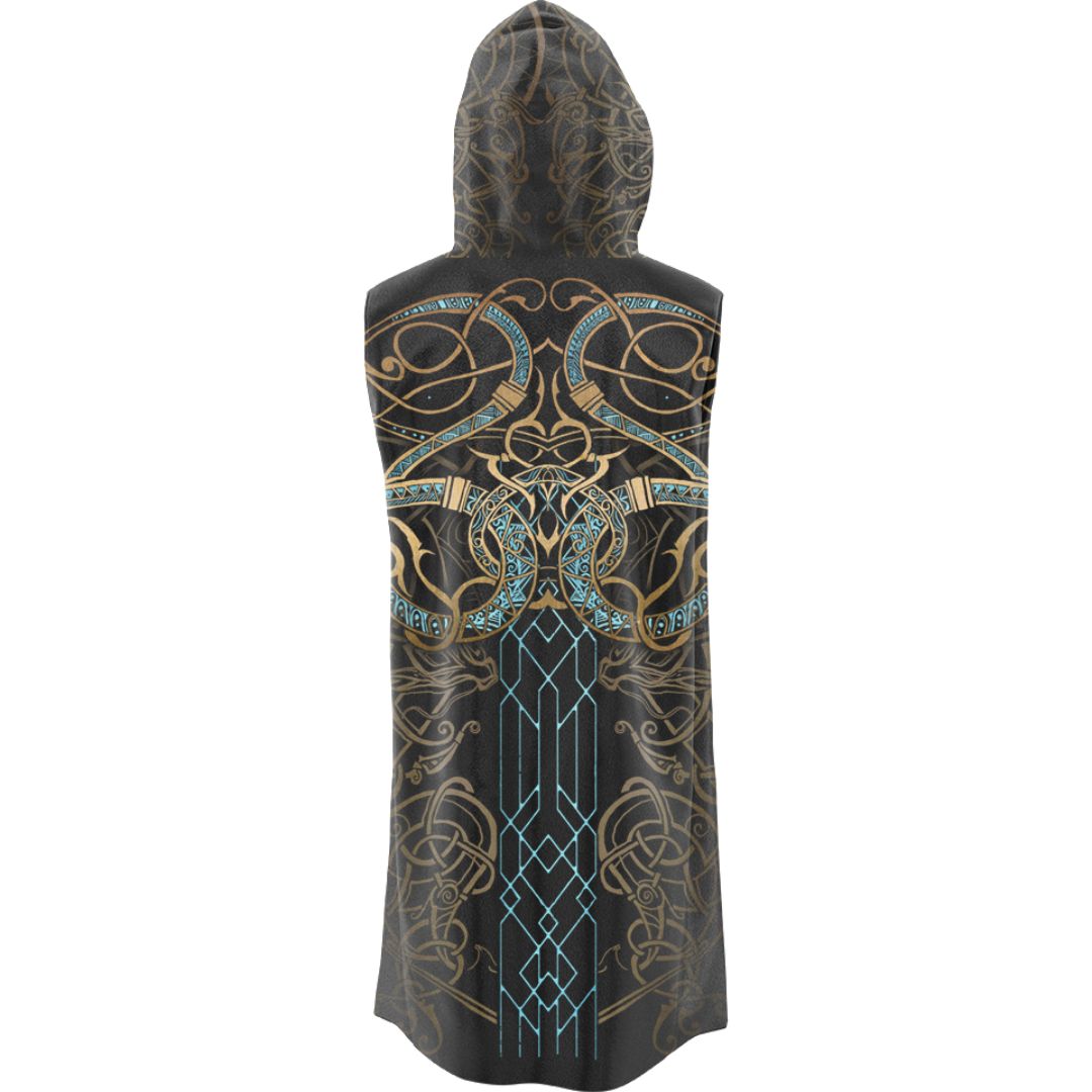 Sleeveless Ultra Cloak Loki Sleeveless Ultra Cloak - Limited