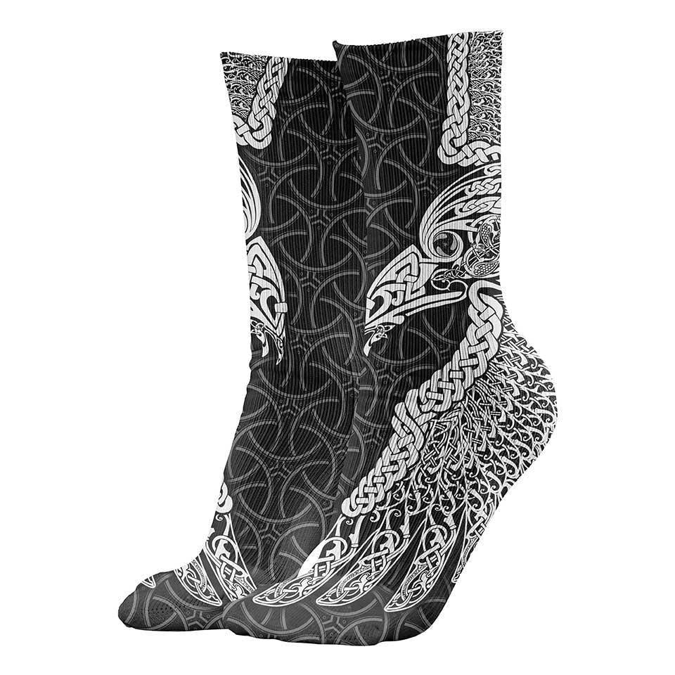 Socks Muninn Socks Muninn_CrewSocks